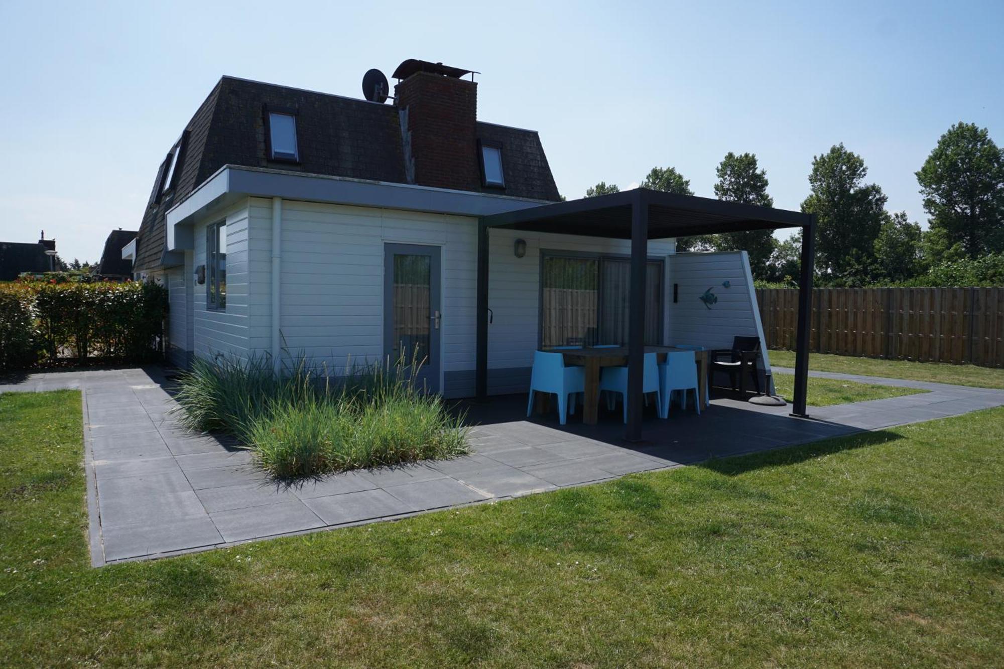 Kustverhuur, Park Schoneveld, Zeester 46 Holiday home Breskens