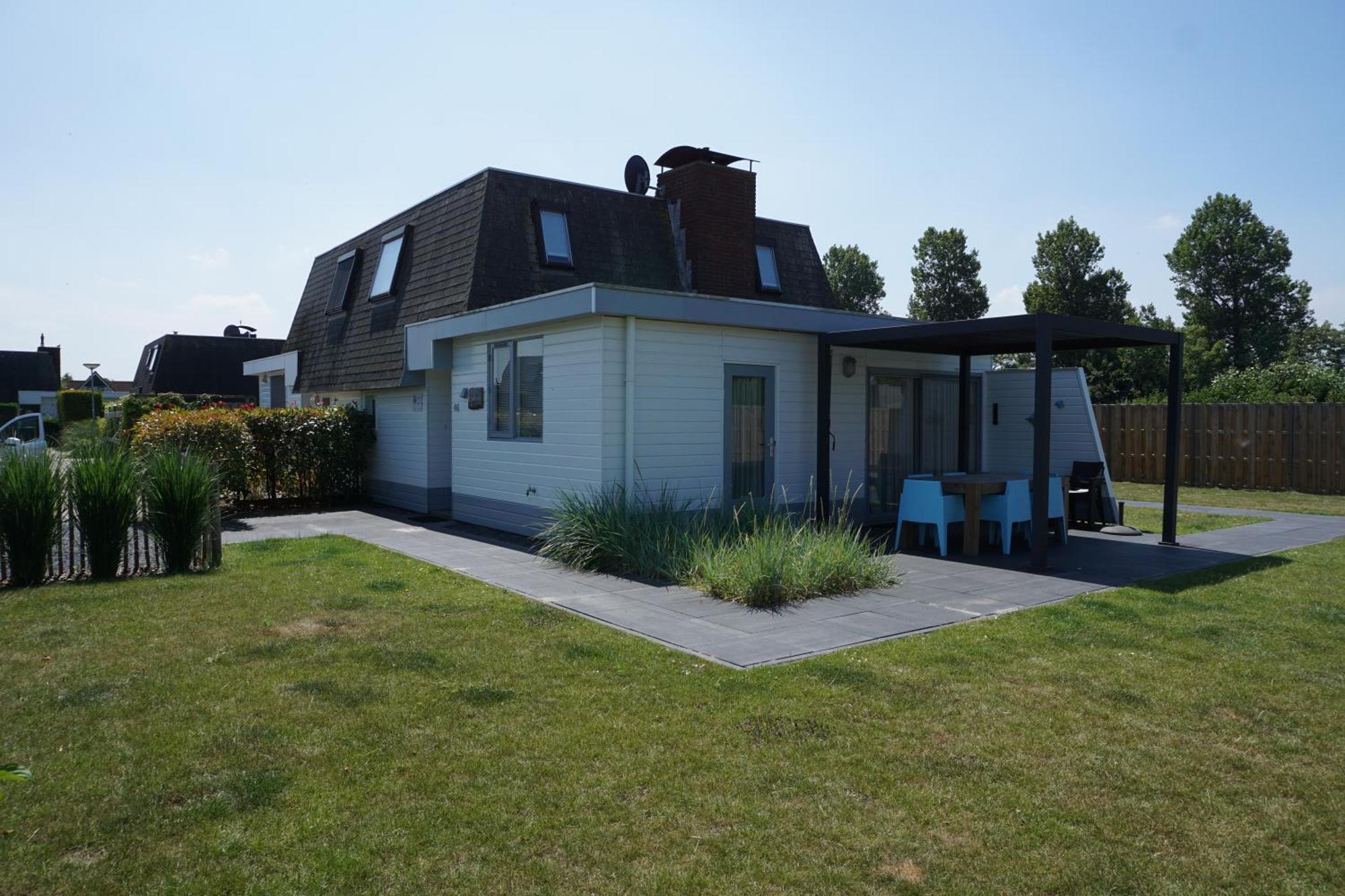 Kustverhuur, Park Schoneveld, Zeester 46 Breskens